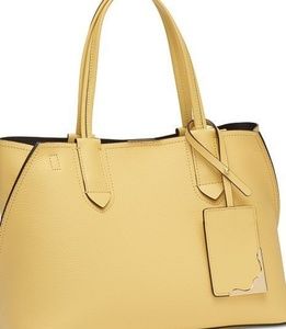 Calvin Klein Yellow Jacky Tote